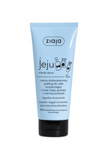 Ziaja  Jeju peelingový sprchový gel 200 ml