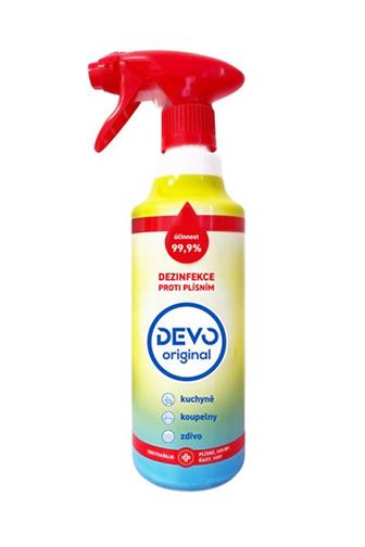 Devo Original proti plísni 500 ml
