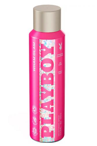 Playboy Wham Glam deo 150 ml