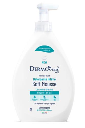 Dermomed intimní pěna Neutro PH 5.5 600 ml