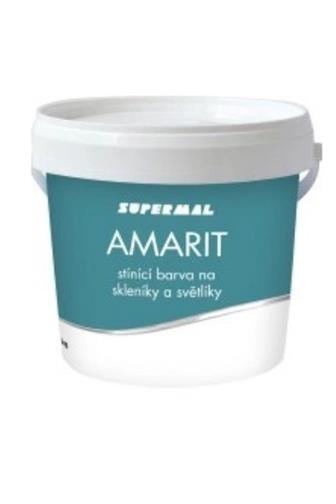 Amarit bílý stínící barva na skleníky a světlíky 1 kg