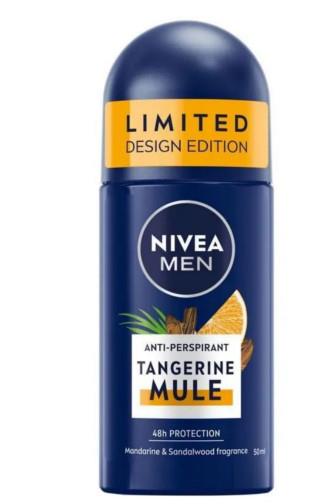 Nivea Men roll-on AP Tangerine Mule 48h 50 ml