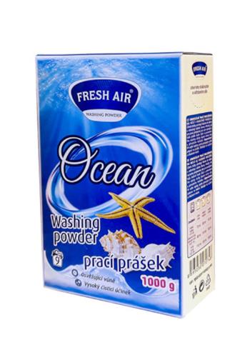 Fresh Air Ocean prací prášek univerzální 1 kg