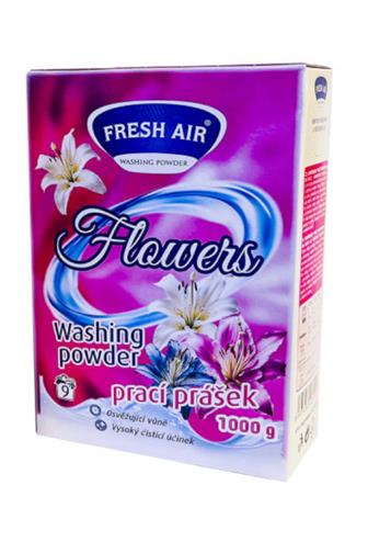 Fresh Air Flowers prací prášek univerzální 1 kg