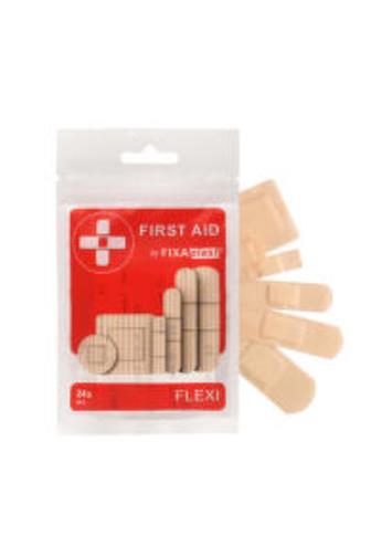 Fixaplast Aqva mix 24 ks