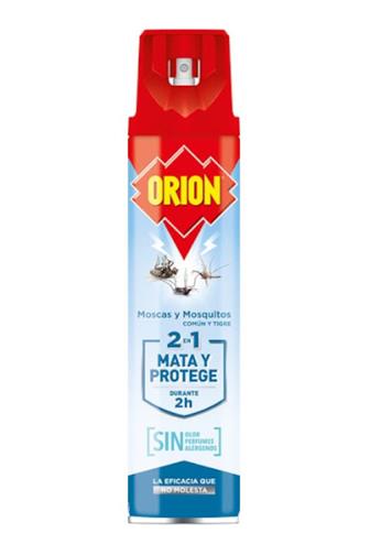 Orion 2v1 lezoucí hmyz bez vůně 600 ml