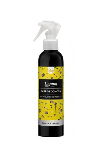 Laguna parfém domova šafrán a vanilka 300 ml