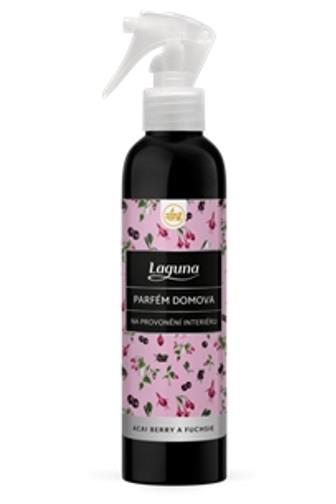 Laguna parfém domova acai berry a fuchsie 300 ml