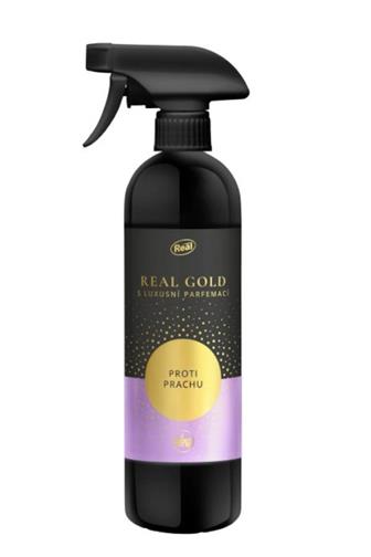 Real Gold proti prachu sprej 550 g
