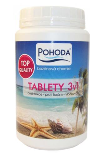
Pohoda tablety 3v1 1 kg