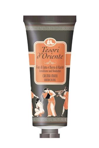 Tesori d´Oriente Fior di Loto krém na ruce 75 ml