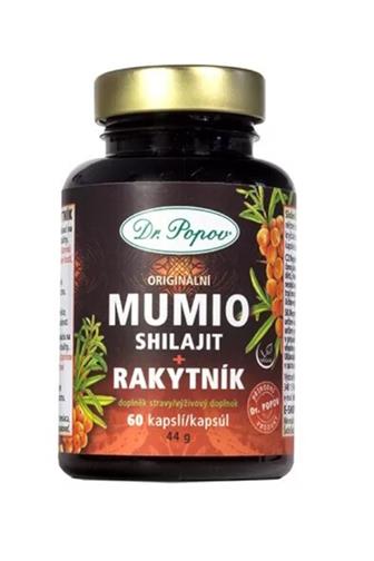Dr.Popov Mumio 60 ks 44 g