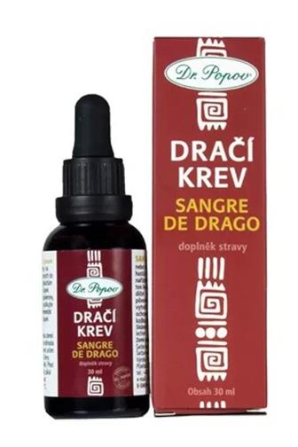 Dr.Popov Dračí krev 30 ml