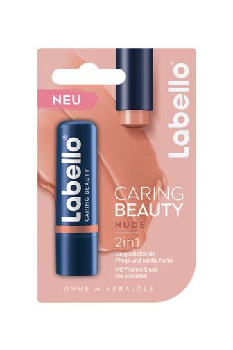 Labello Caring Beauty Nude 2in1 4.8 g