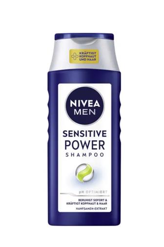 Nivea Men šampon Sensitive Power 250 ml