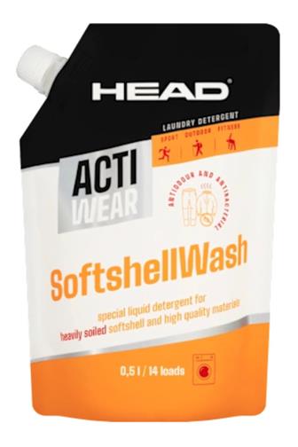 HEAD SoftshellWash prací gel 14 dávek 500 ml