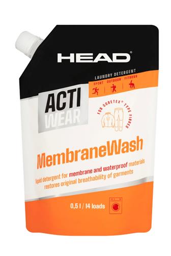 HEAD MembraneWash prací gel 14 dávek 500 ml