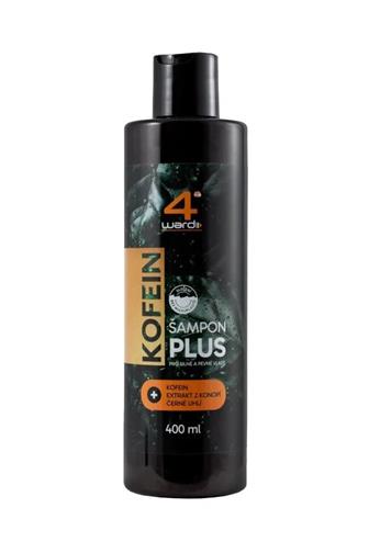 4ward kofeinový šampon plus 400 ml