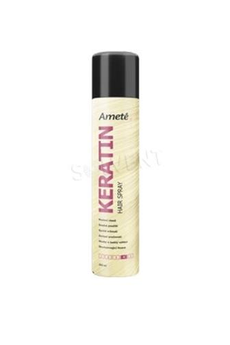 Ameté lak na vlasy Keratin (4) 250 ml