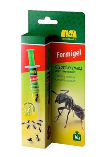 Formigel gelová návnada proti mravencům 10 g