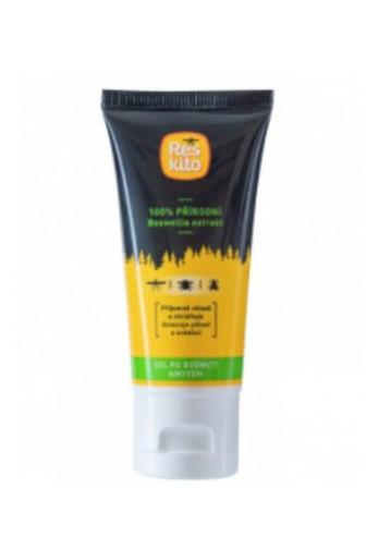 Reskito gel po bodnutí hmyzem 100% přírodní 20 ml