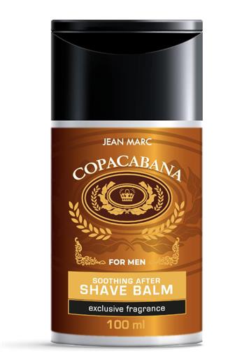 Jean Marc X Copacabana balzám po holení 100 ml