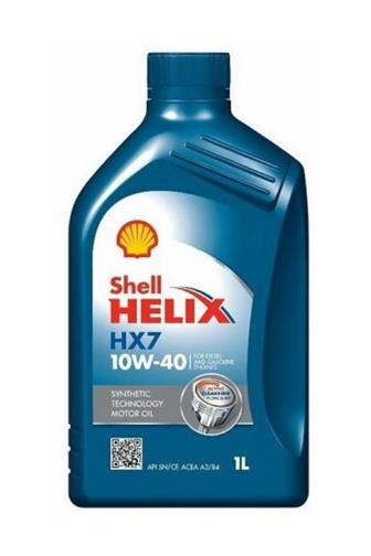 Shell Helix HX7 10W-40 1 l