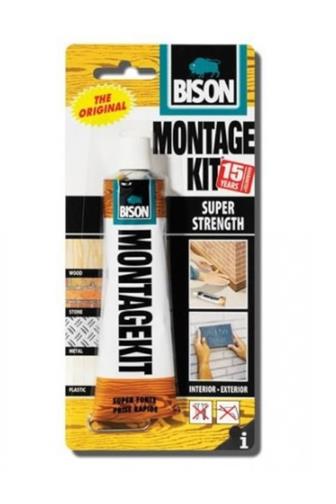 Bison Montage kit super strong 125 g
