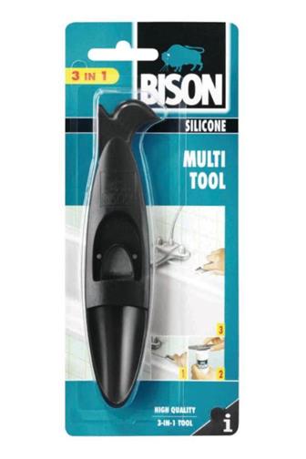 Bison Multi 3 v 1 na odstanění silikonu
