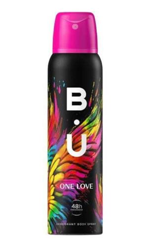 B.U. One Love deo 150 ml