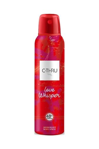 C-Thru Love Whisper deo 150 ml