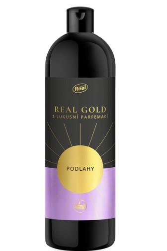 Real Gold Podlahy s luxusní parfemací 1000 g