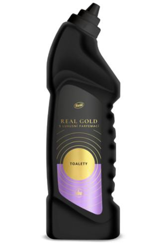 Real Gold Toalety s luxusní parfemací 750 g