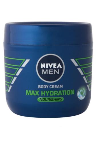 Nivea Men krém Max Hydration 400 ml