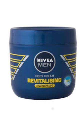Nivea Men krém Revitalising 400 ml