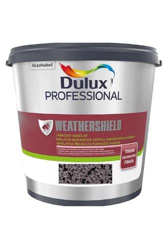 Dulux mozaiková omítka Čedič 24 kg