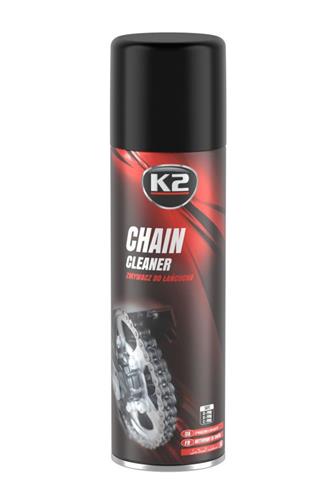 K2 čistič řetězů 500 ml
