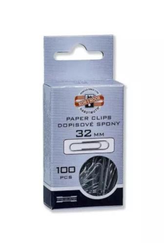 Koh-i-noor Spony 32 mm 100 ks