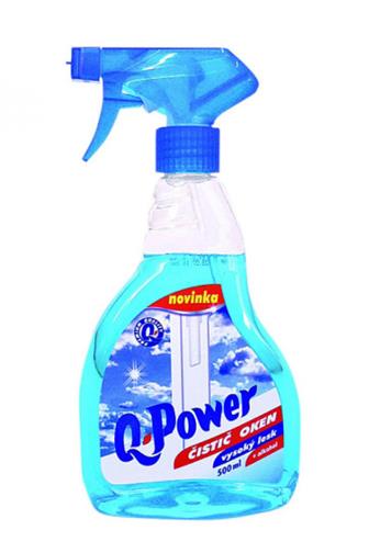 Q power Fresh na okna a skla 500 ml 