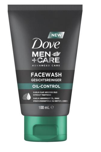 Dove Men+Care Oil-Control mycí emulze mastná pleť 100 ml