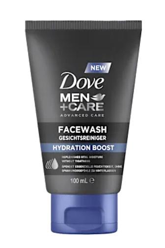 Dove Men+Care Hydration Boost mycí emulze 100 ml