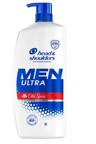 Head & Shoulders šampon men Old Spice 800 ml