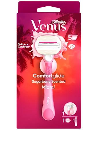 Gillette Venus Miami Comfortglade strojek +1nh + držák
