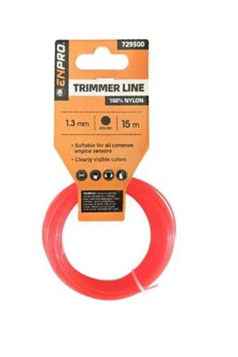 Enpro Struna do sekačky 1,3 mm x15 m kulatá