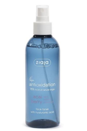 Ziaja Acai Berry pleťové tonikum 200 ml
