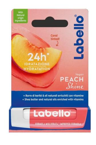 Labello Lip Peach shine 4.8 g 