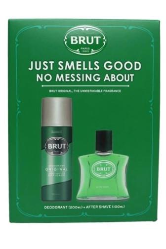 Brut AF 100 ml + deo 200 ml