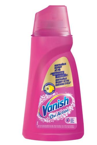 Vanish Oxi Action Gold gel na odstranění skvrn 1 l
