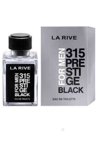 La Rive Prestige 315 Black Men EdT 100 ml 