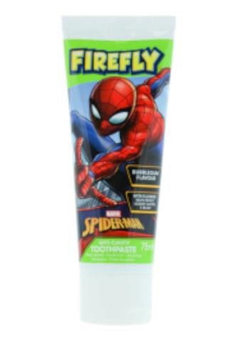 Spider-man Firefly zubní pasta 75 ml